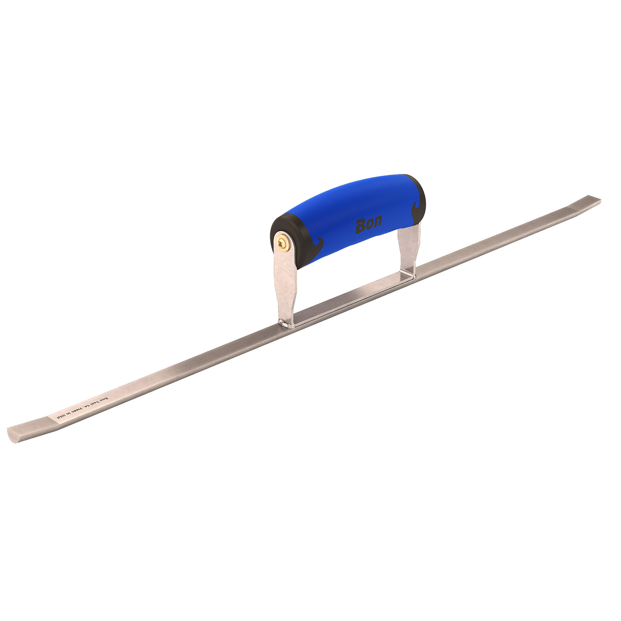 Bon Pro Plus, Sledrunner - Half Rnd 20in. x 1/2in. CMFT Grip HDL, Model# 21-315